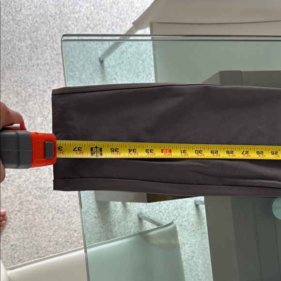 Athleta Women's Taupe Joggers - Picture 2 of 5